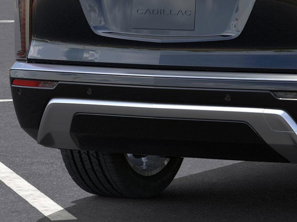 new 2026 Cadillac VISTIQ car, priced at $79,415