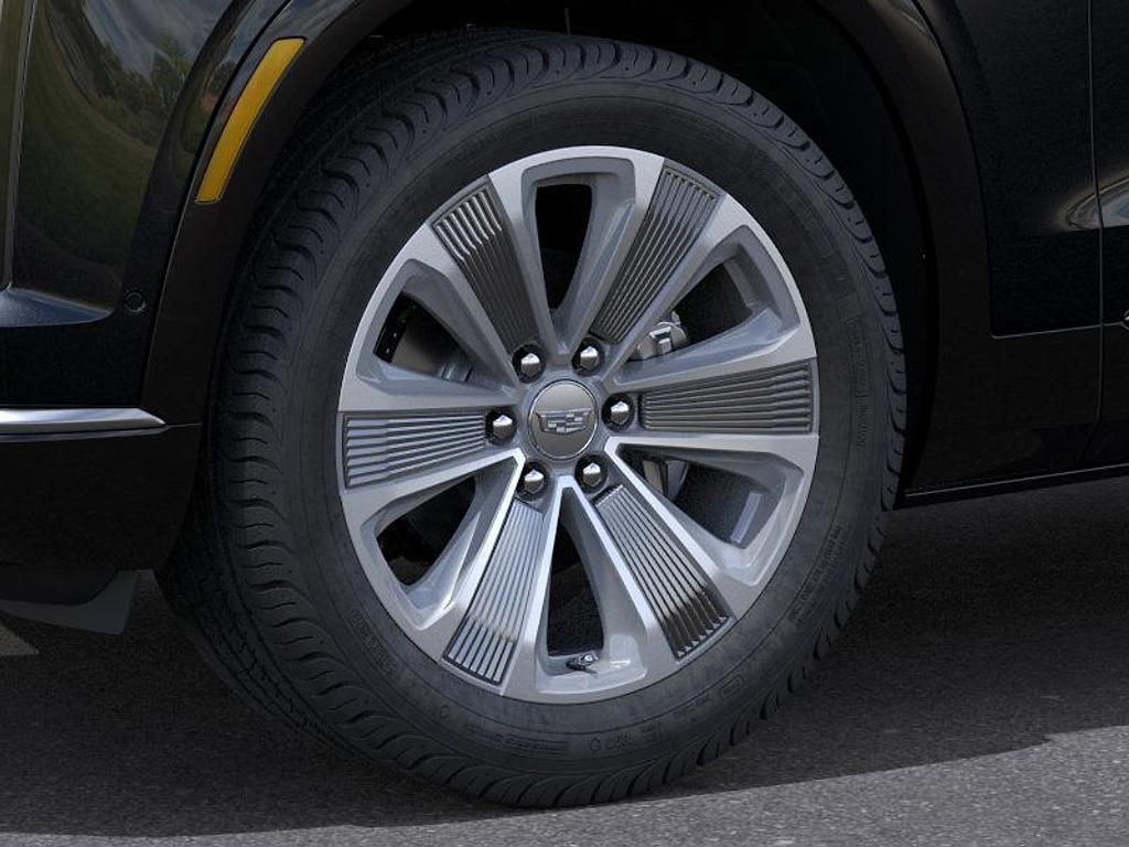 new 2026 Cadillac VISTIQ car, priced at $79,415