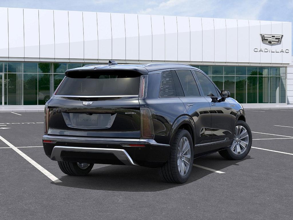 new 2026 Cadillac VISTIQ car, priced at $79,415