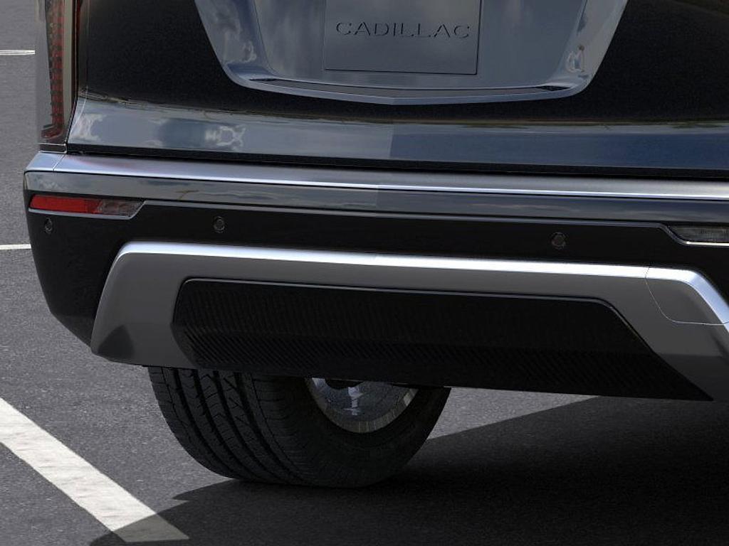 new 2026 Cadillac VISTIQ car, priced at $79,415
