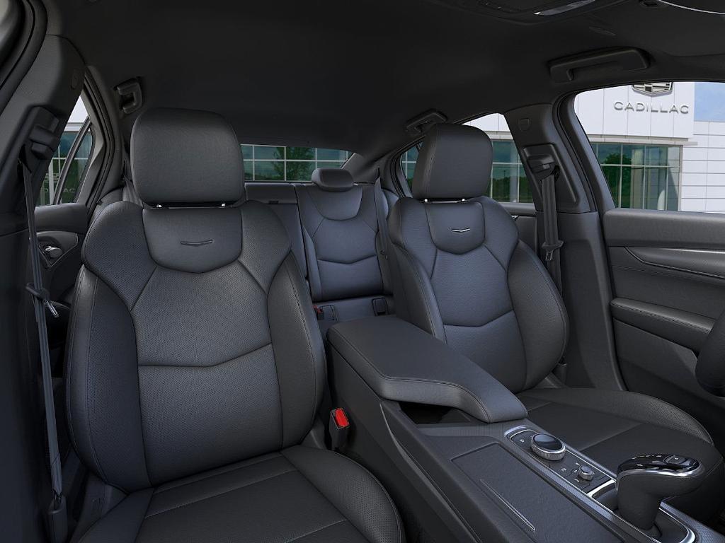 new 2026 Cadillac CT5 car, priced at $52,320