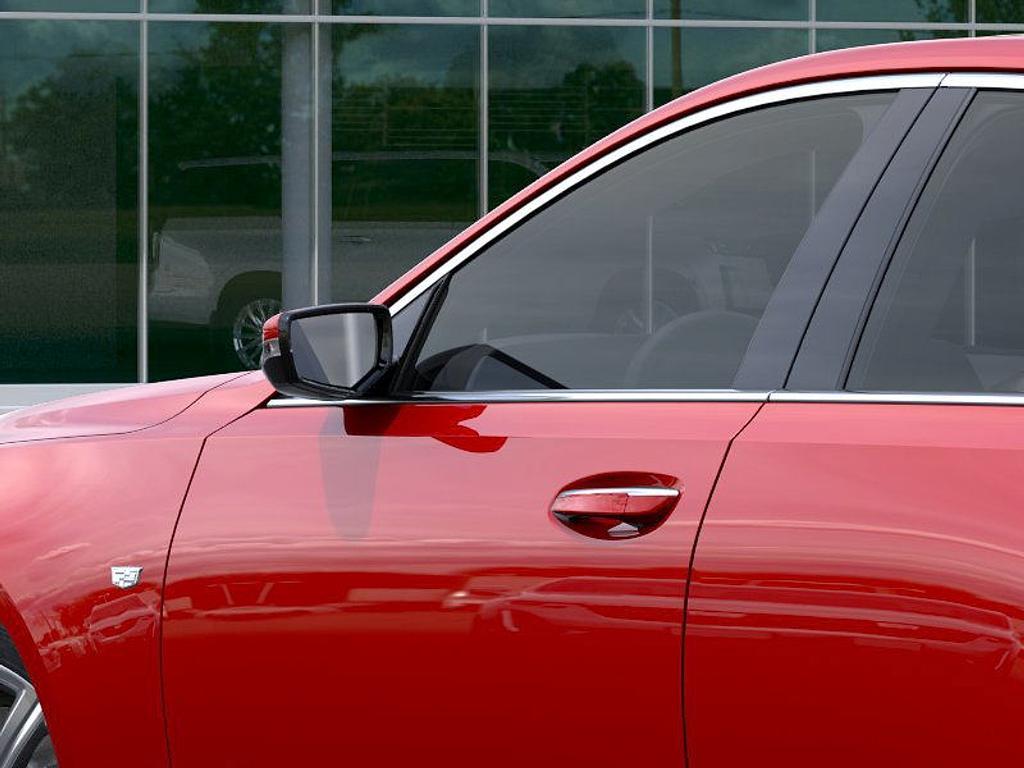 new 2026 Cadillac CT5 car, priced at $52,320