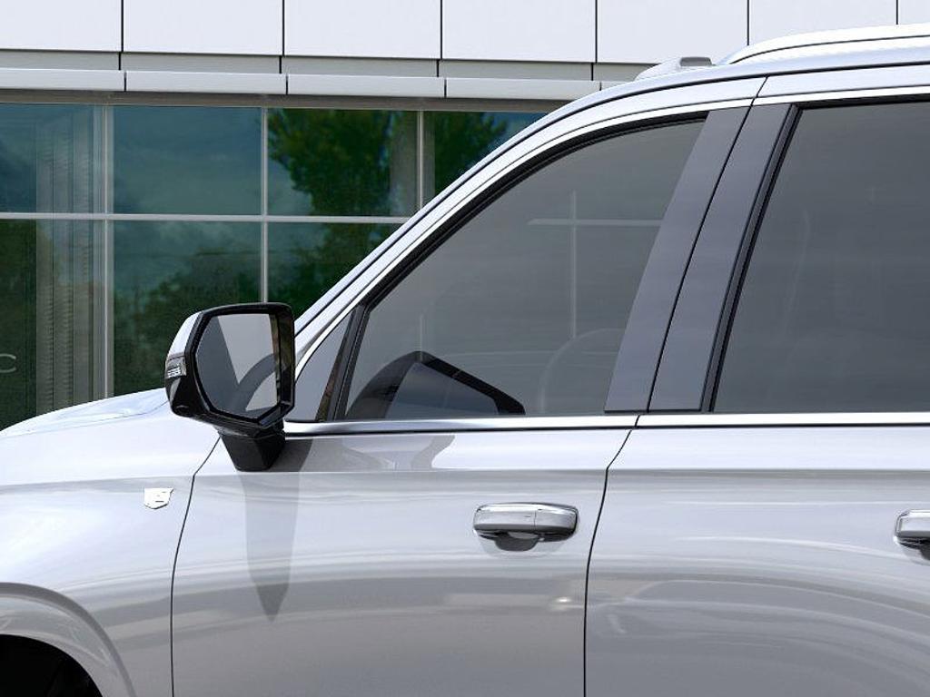 new 2025 Cadillac Escalade car, priced at $123,915