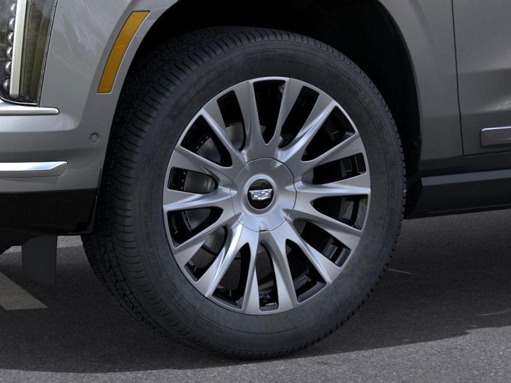 new 2025 Cadillac Escalade car, priced at $123,915