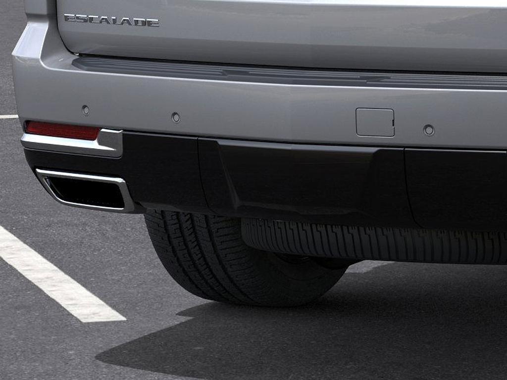 new 2025 Cadillac Escalade car, priced at $123,915