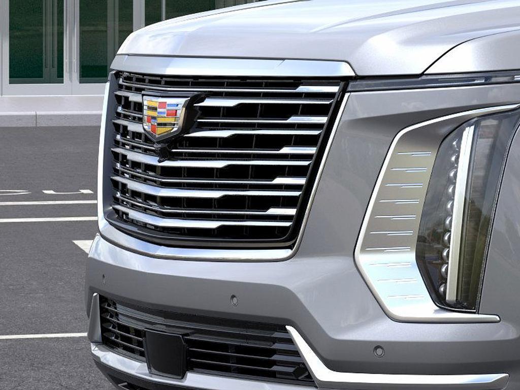 new 2025 Cadillac Escalade car, priced at $123,915