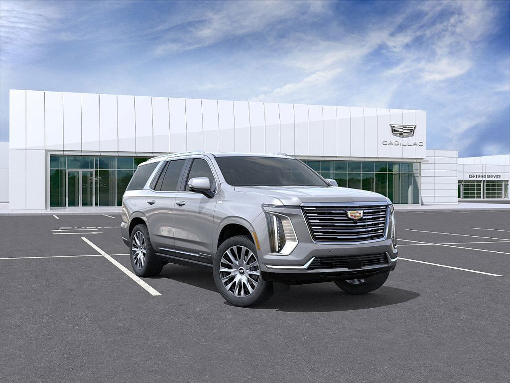 new 2025 Cadillac Escalade car, priced at $123,915