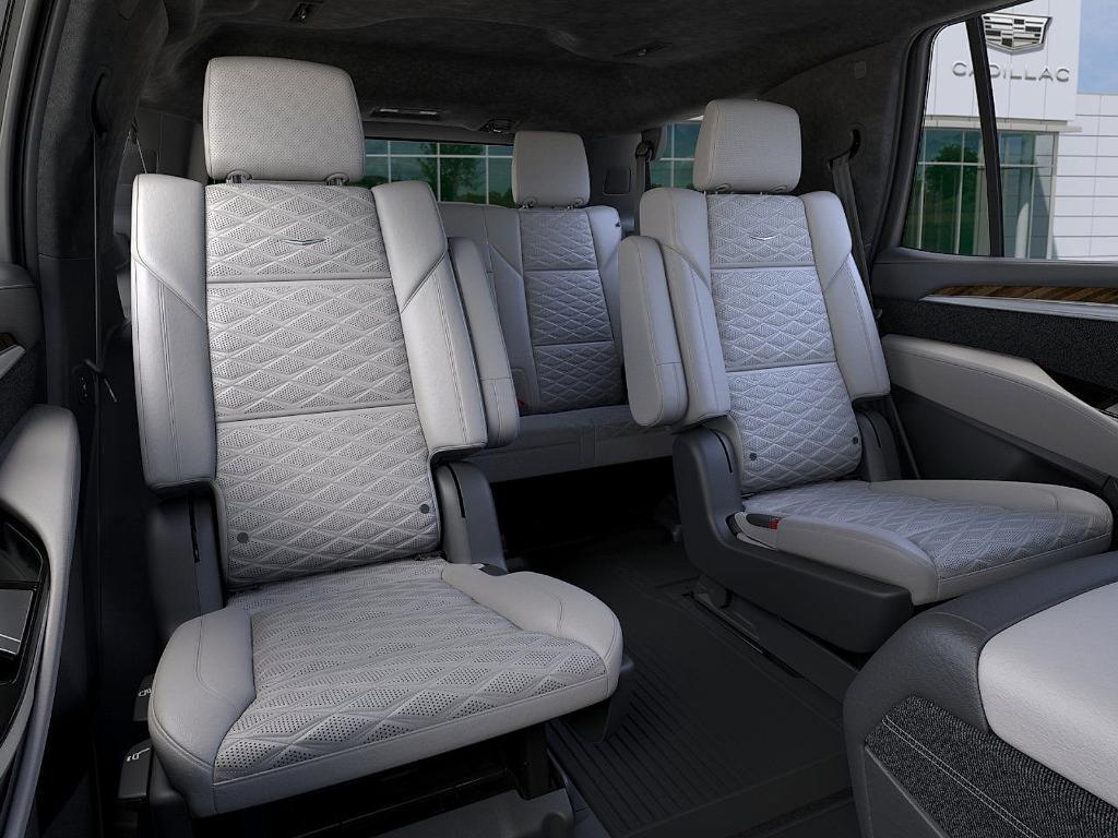 new 2025 Cadillac Escalade car, priced at $123,915