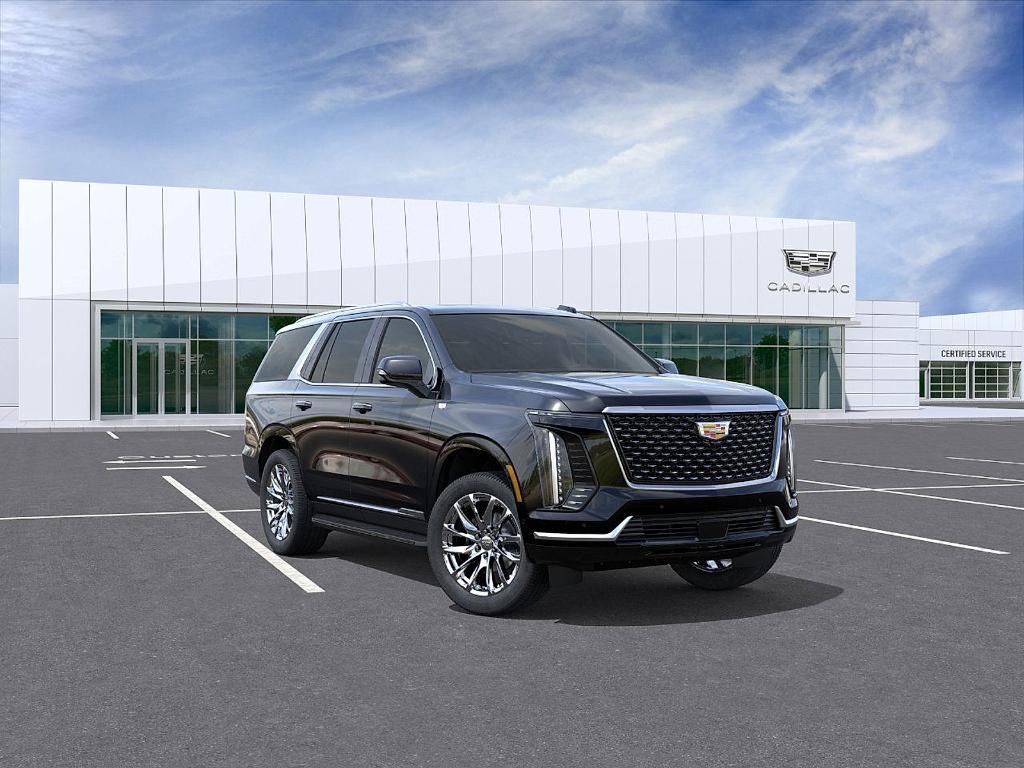 new 2025 Cadillac Escalade car, priced at $104,540