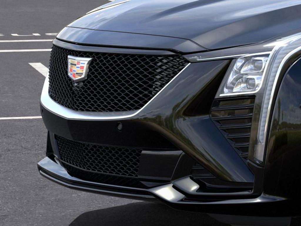 new 2025 Cadillac CT5 car, priced at $53,390