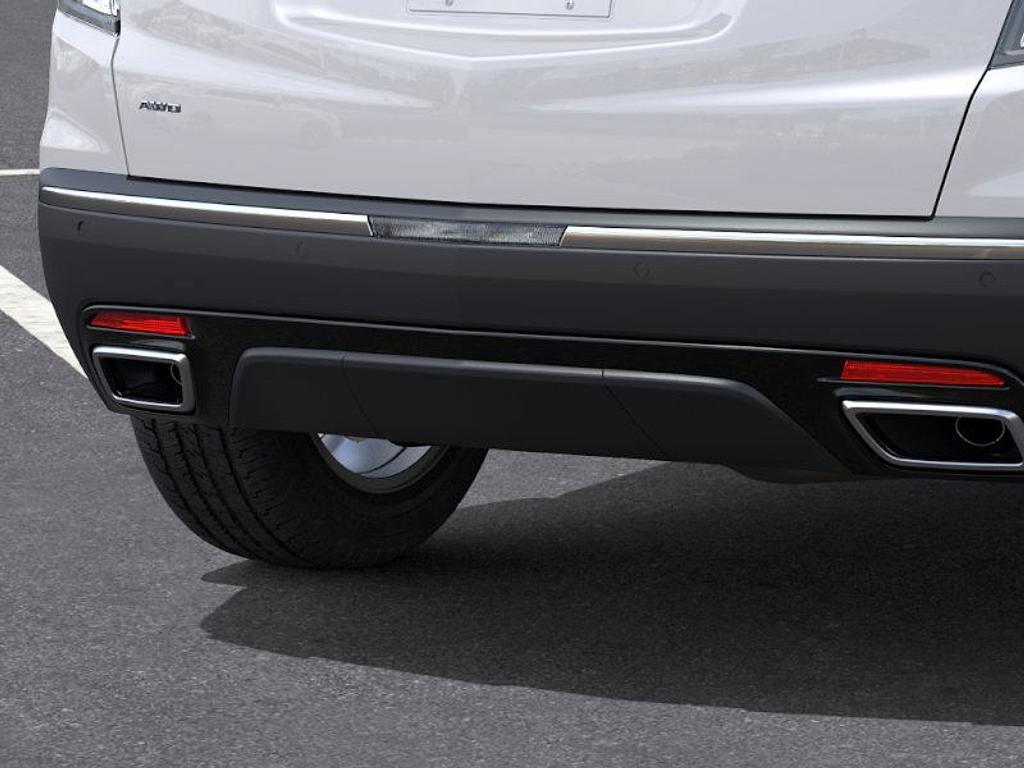 new 2025 Cadillac XT5 car, priced at $58,000