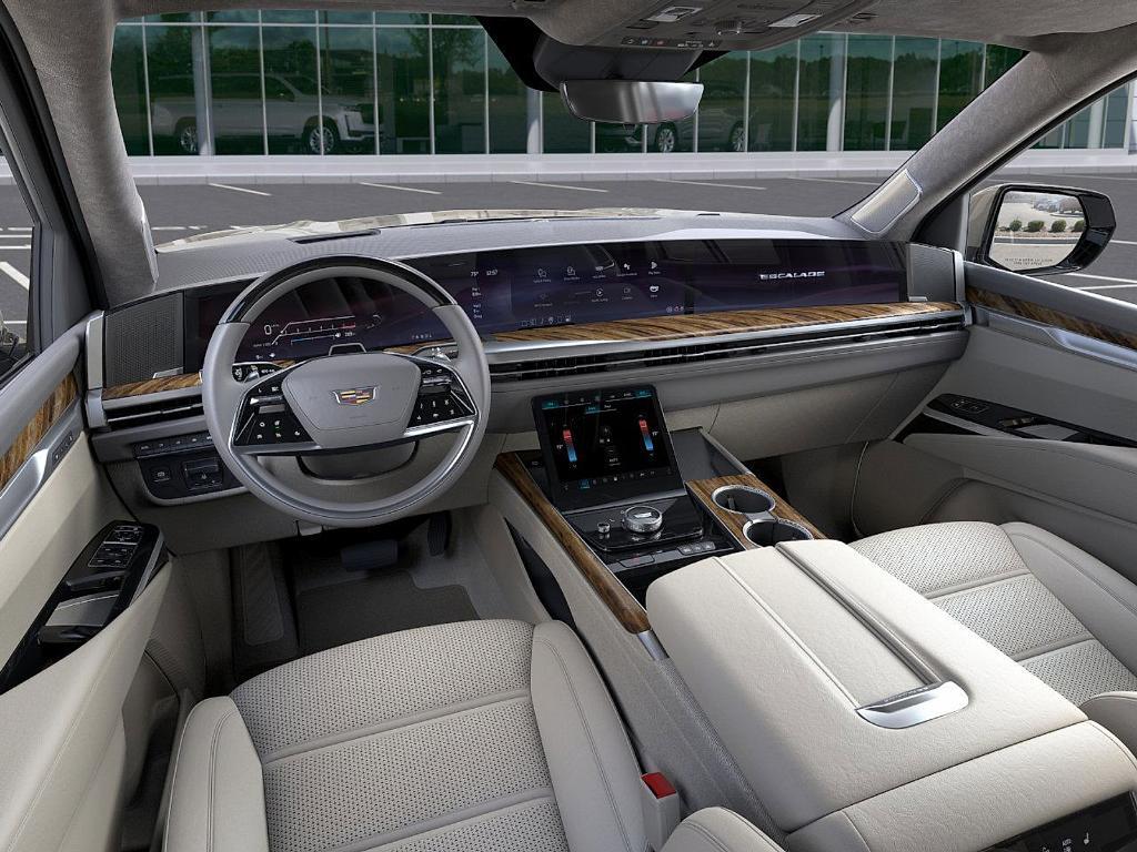 new 2025 Cadillac Escalade car, priced at $125,020