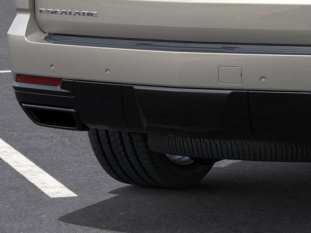new 2025 Cadillac Escalade car, priced at $125,020
