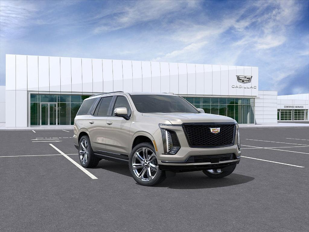 new 2025 Cadillac Escalade car, priced at $125,020