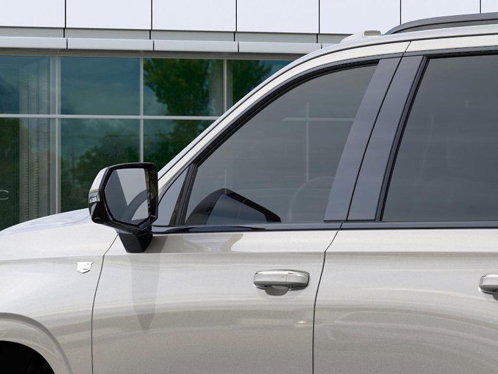 new 2025 Cadillac Escalade car, priced at $125,020