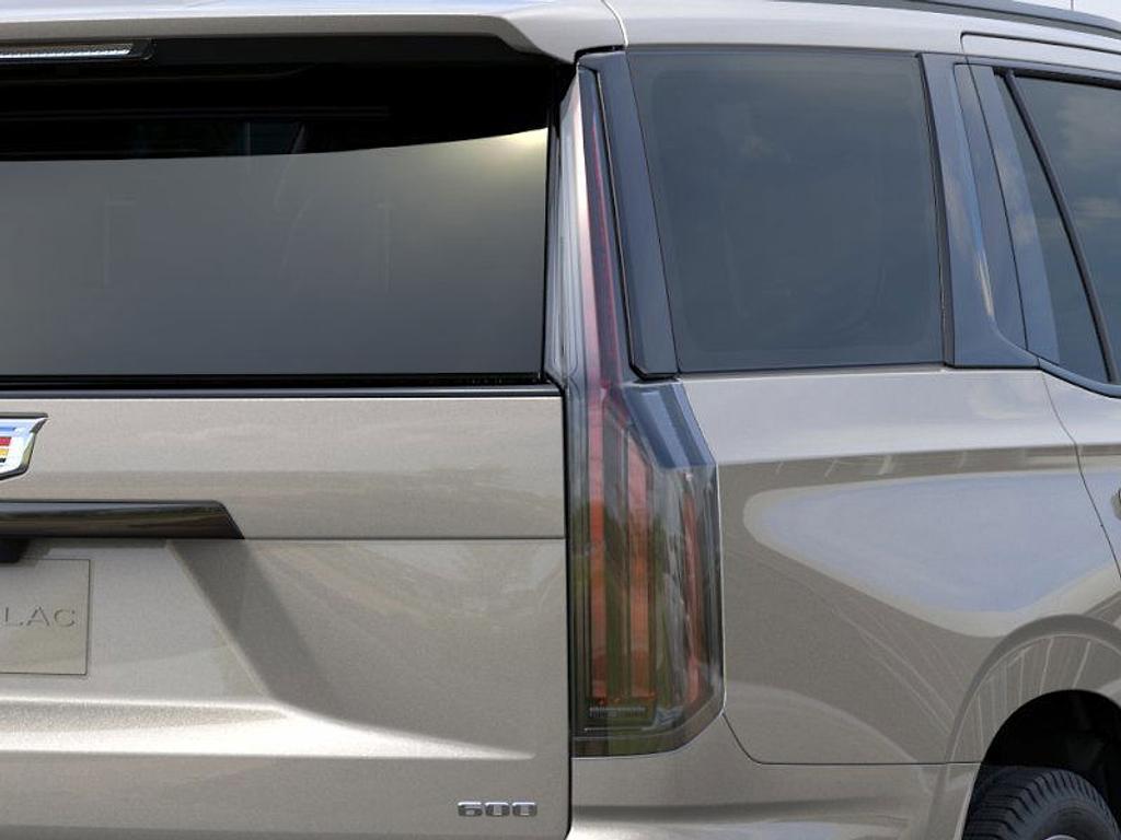 new 2025 Cadillac Escalade car, priced at $125,020