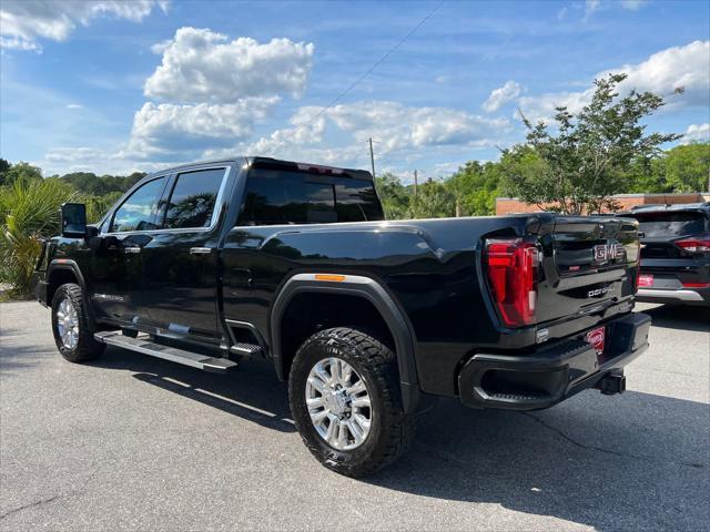 used 2020 GMC Sierra 2500 car, priced at $54,936