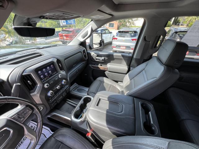 used 2020 GMC Sierra 2500 car, priced at $54,936