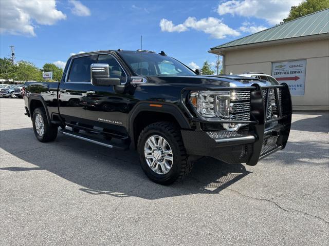 used 2020 GMC Sierra 2500 car, priced at $54,936