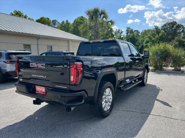 used 2020 GMC Sierra 2500 car, priced at $54,936