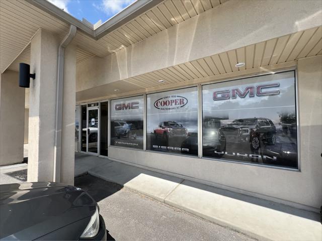 used 2020 GMC Sierra 2500 car, priced at $54,936