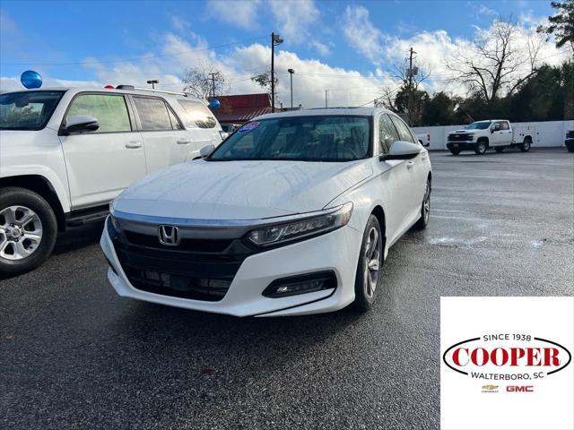 used 2020 Honda Accord car, priced at $21,259