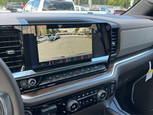 new 2024 Chevrolet Silverado 1500 car, priced at $65,905