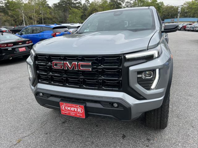 new 2024 GMC Canyon car, priced at $40,330