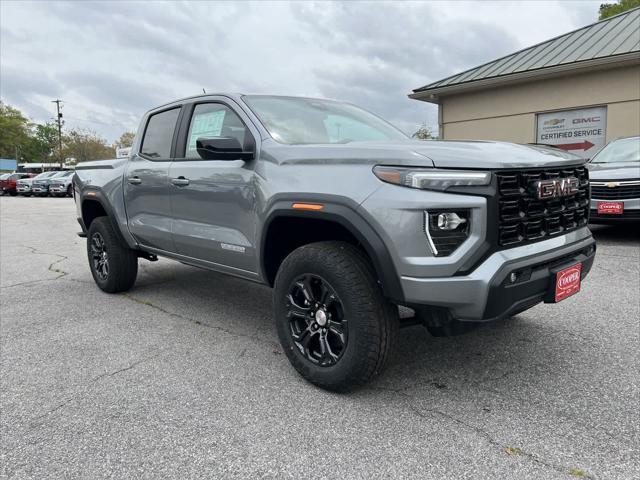 new 2024 GMC Canyon car, priced at $40,330