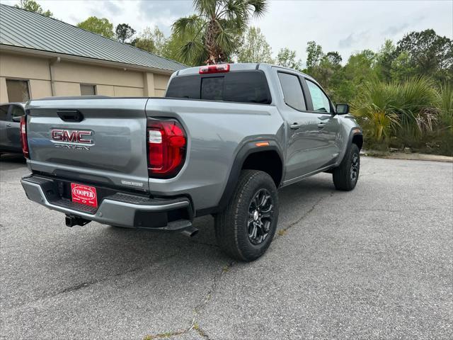 new 2024 GMC Canyon car, priced at $40,330