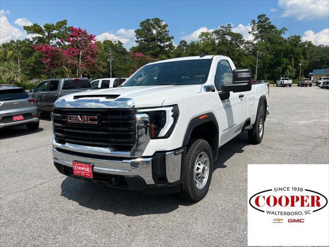 new 2024 GMC Sierra 2500 car, priced at $52,960