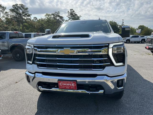 new 2024 Chevrolet Silverado 2500 car, priced at $81,915