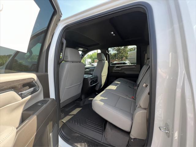 new 2024 Chevrolet Silverado 2500 car, priced at $81,915