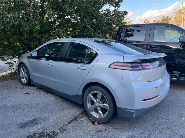 used 2012 Chevrolet Volt car, priced at $6,998