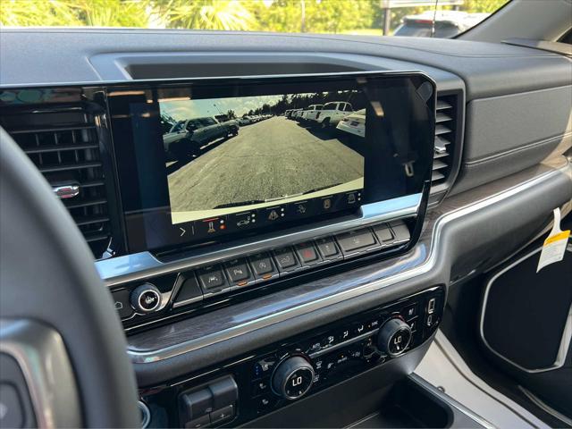 new 2024 Chevrolet Silverado 1500 car, priced at $60,475