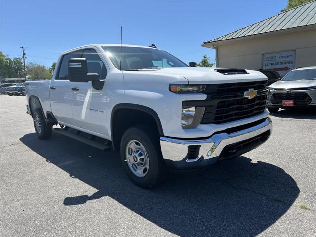 new 2024 Chevrolet Silverado 2500 car, priced at $56,285