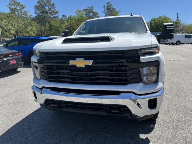 new 2024 Chevrolet Silverado 2500 car, priced at $56,285