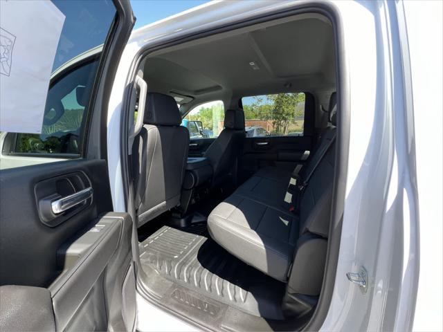 new 2024 Chevrolet Silverado 2500 car, priced at $56,285