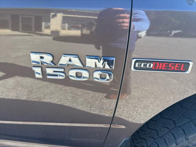 used 2018 Ram 1500 car, priced at $20,517