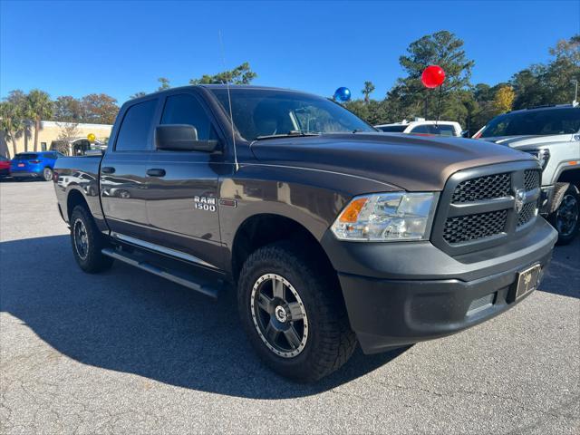 used 2018 Ram 1500 car, priced at $20,517