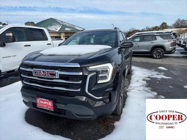 new 2025 GMC Terrain car, priced at $39,075