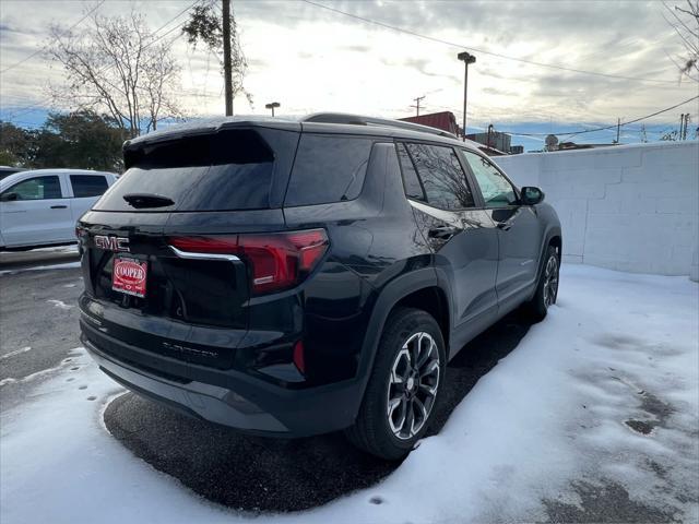 new 2025 GMC Terrain car, priced at $39,075