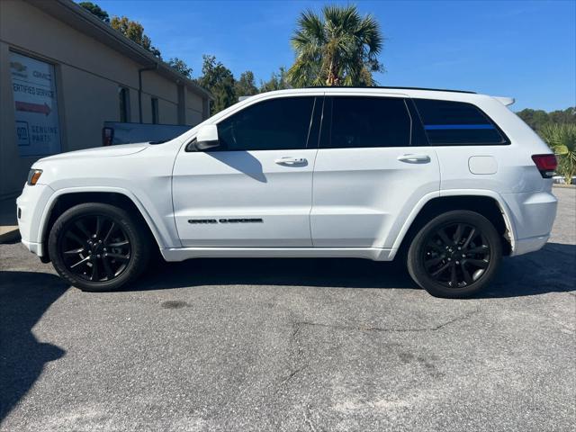 used 2019 Jeep Grand Cherokee car, priced at $22,885