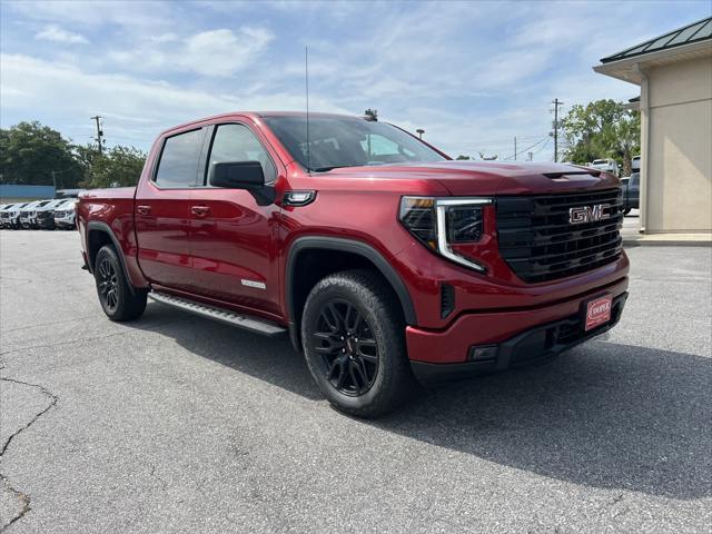 new 2024 GMC Sierra 1500 car, priced at $66,305