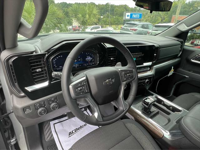 new 2024 Chevrolet Silverado 1500 car, priced at $54,989