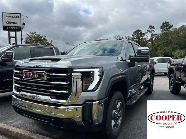 new 2025 GMC Sierra 2500 car, priced at $77,135