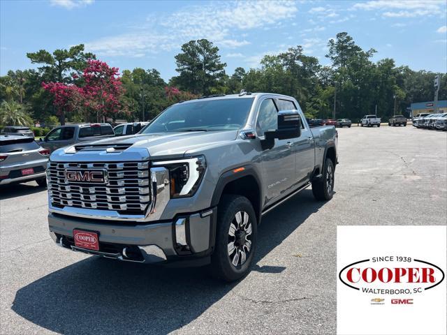 new 2024 GMC Sierra 2500 car, priced at $90,145