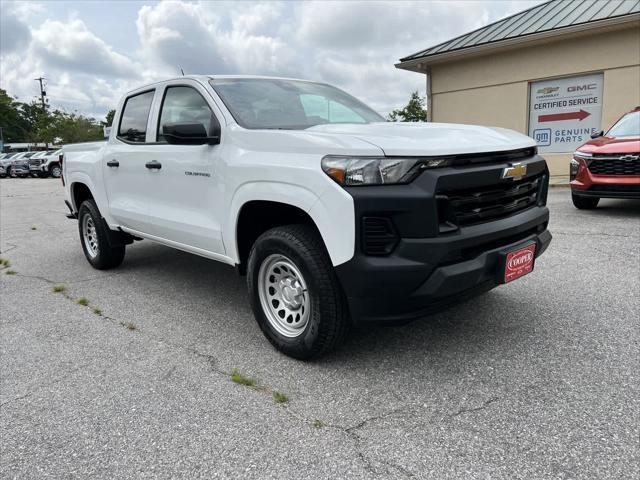 used 2023 Chevrolet Colorado car, priced at $29,995