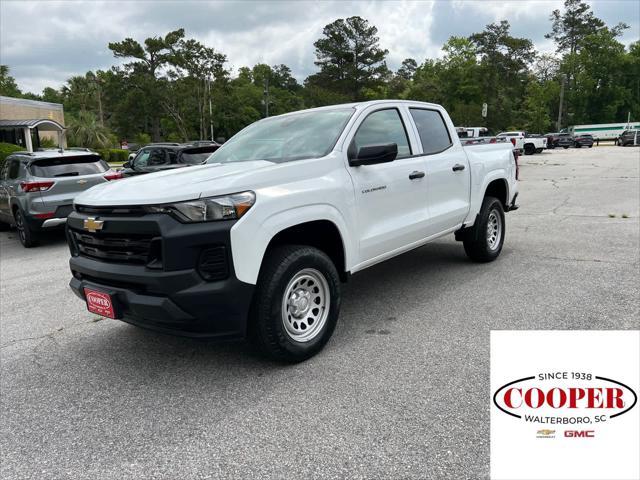 used 2023 Chevrolet Colorado car, priced at $29,995