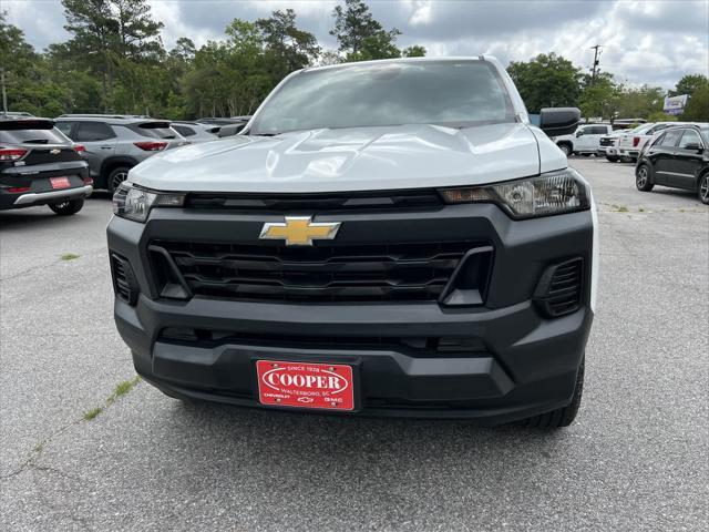 used 2023 Chevrolet Colorado car, priced at $29,995